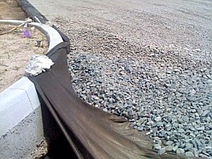 Geotextile N4 and N57